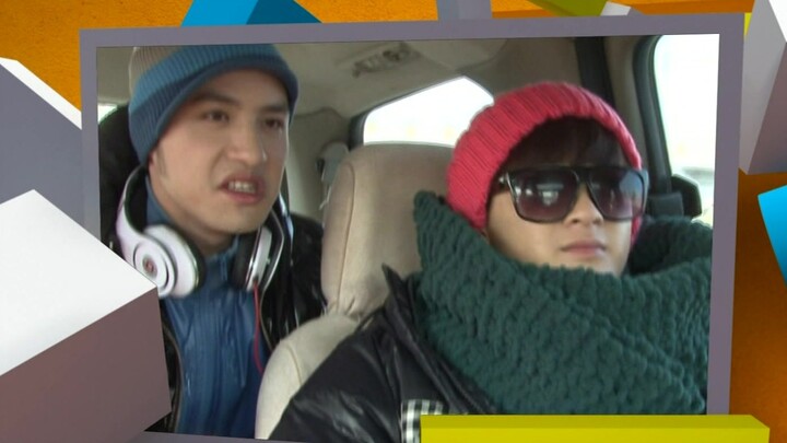 [MIC Boys] Baby relies on big stars (King of Genger variety show + Sanjin chattering/Eryao takes the