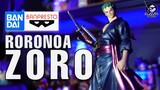 One Piece Roronoa Zoro The Grandline Series Vol 1