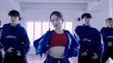 [Meng Meiqi] Official Blu-ray MV of the dance version of "Stubborn" Rocket Girls shot it in one shot