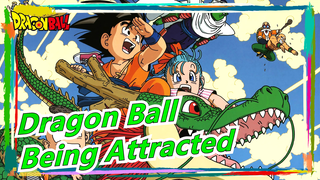 [Dragon Ball GT/ 4K] Being Attracted By You Day By Day