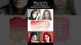 The 7 Mentors of UNIVERSE TICKET #universeticket #itzy #sejeong #hyoyeon #snsd