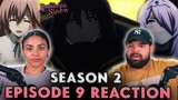 SHADOW GETS PISSED! | The Eminence in Shadow Season 2 Episode 9 REACTION