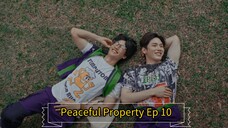 #PP Peaceful Property Ep 10 sub indo