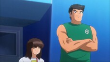 Captain Tsubasa 2028 (Season 1) Episode 30 Sub Indo