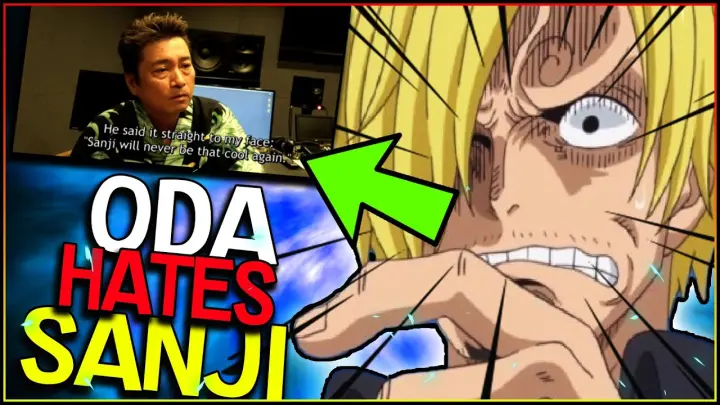 ODA HATES SANJI... RIGHT?! - One Piece Discussion | B.D.A Law