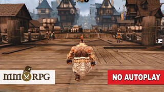 Top 9 New MMORPG Without Autoplay For Android & iOS 2020