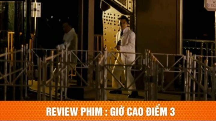 review phim Giờ cao điểm tập 27 #reviewphim #phimhay #reviewphimhay