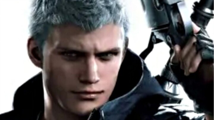 Devil May Cry 5: Wild Boy with Children