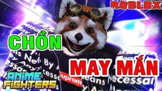 Siêu May Mắn Khi Mở Được Fighter 1500 ROBUX Free và x2 SECRET Cùng Lúc Trong Anime Fighter Simulator