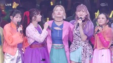 ANGERME CONCERT 2024 SECRET SECRET Sasaki Rikako FINAL "Aijou no Sekai e, Kimi mo Oide yo Part 1