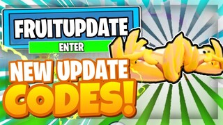 SPEEDMAN SIMULATOR CODES | ALL NEW *🍉FRUITS UPDATE🍉* OP CODES! Roblox Speedman Simulator