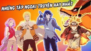 Naruto Các Tập Ngoại Truyện Hay Nhất | Jinchuriki Cửu Vĩ Giả - Khuôn Mặt Kakashi