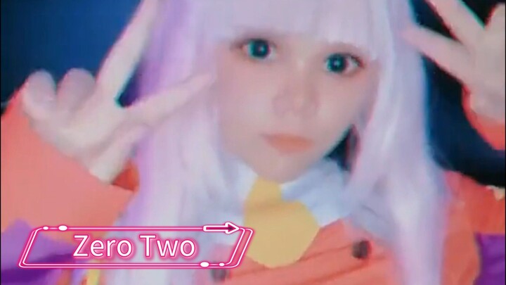 Zero Two  Triple 💘