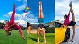 Gymnastics & Flexibility TikTok Compilation of May 2023 #gymnastics