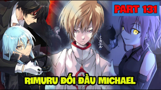 NOVEL - Diablo Gục Ngã & Đối Đầu Michael - Tensei Slime #131