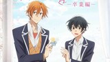 Sasaki and Miyano: Graduation Arc Movie [English Sub]
