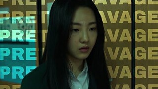 Choi Nam-Ra [Cho Yihyun] | 𝙋𝙧𝙚𝙩𝙩𝙮 𝙎𝙖𝙫𝙖𝙜𝙚 || All of Us Are Dead (FMV)