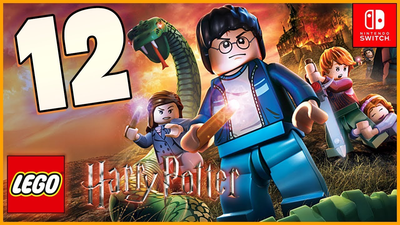 The Evolution Of Harry Potter Games (2001-2020) 