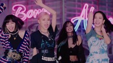 YG re-uploads revised version of BLACKPINK's new song "Lovesick Girls" MV full version 4K Chinese su