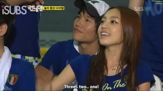 ENG Running Man - EP2 part4