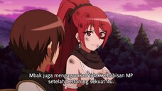 Isekai One Turn Kill Nee-san [ Episode 2 Sub Indo ]