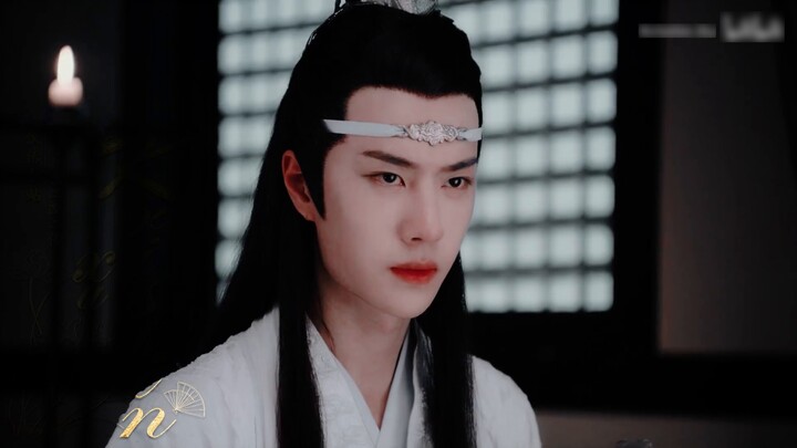 【Drama version of Wangxian】Emperor Huangye|Emperor Zhan×Prince Xian|Rebirth|Double Purity|Double Str