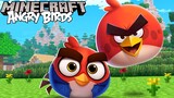 Minecraft - Who's Your Family? O FILHO DO RED ! ANGRY BIRDS 2