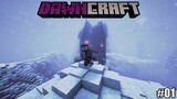 Petualangan Pertama Ku di Dunia DawnCraft - DAWNCRAFT 01
