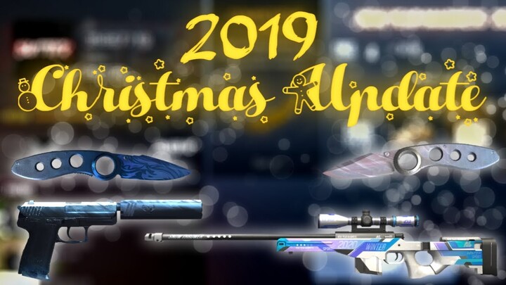 Standoff 2 Christmas Update 2019 Full Information