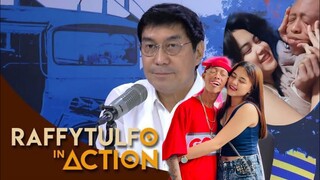 PART 2 KIM WHAMOS CRUZ, IPINA-TULFO NG NANAY NG GF NIYA. (Raffy Tulfo in Action)