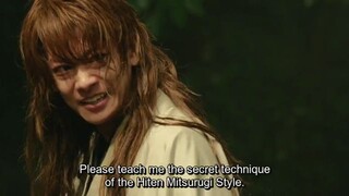 Rurouni Kenshin 3: The Legend Ends Full Movie - Engsub