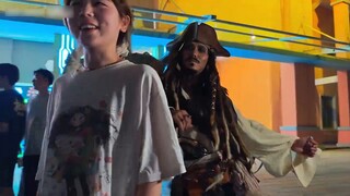 คอลเลกชัน Captain Jack's World (ไม่มีโจรสลัดที่ไม่มีการล้อเลียน)