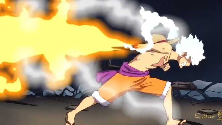 Cách Luffy Vượt Qua Vua Hải Tặc Roger - Part 7