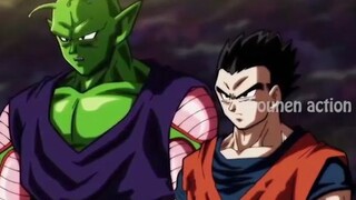 Gohan và Piccolo vs Xạ thủ tàng hình_Review 2