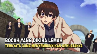 Bocah ini diremehkan, Padahal hanya menyembunyikan kekuatan sebenarnya