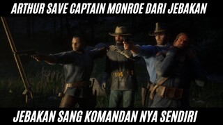 save monroe rdr 2 subtitel indonesia