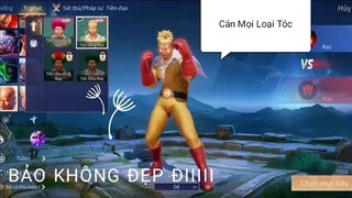 Raz Saitama Skin Đẹp nhất LQ Mobile :(((())))(