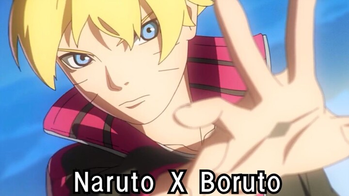 [Boruto/MAD] "Quả thực sẽ có một chút ở phần đầu, câu chuyện của cha tôi và tôi"