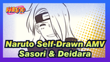 Colourful | Naruto Self-drawn AMV / Sasori & Deidara