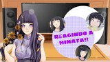 ~||💫Personagens reagindo a Hinata Hyuuga💫||~ (GC) {Naruto Shippuden} (Depois coloco a capa)