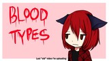 Blood Types(?)