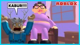 KABUR ADA NENEK GALAK!!! - Roblox Indonesia