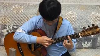 [Superior from the beginning! 】Fingerstyle adaptation of "Hotel California"