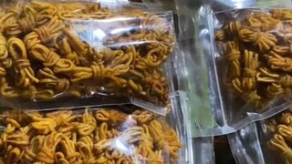 alhmdulilah ayo di order lagi mie uwel nya enak tau