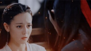 [Dilraba Dilmurat x Xiao Zhan] Black Moonlight holds the be script | Stop being a demon and be a god