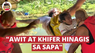 AWIT AT KHIFER HINAGIS SA SAPA