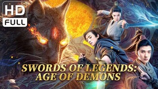 🇨🇳  古剑奇谭之伏魔纪  Swords of Legends: Age of Demons (w/Eng sub) 2020