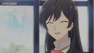 [Bloom Into You | Saeki] Tình yêu thầm kín là chuyện riêng tư