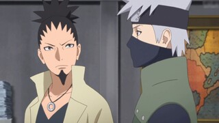 【Kakashi cut】【Boruto】Penampilan dipotong di episode 1-50