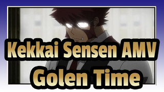 [Kekkai Sensen AMV] Golen Time (fake)